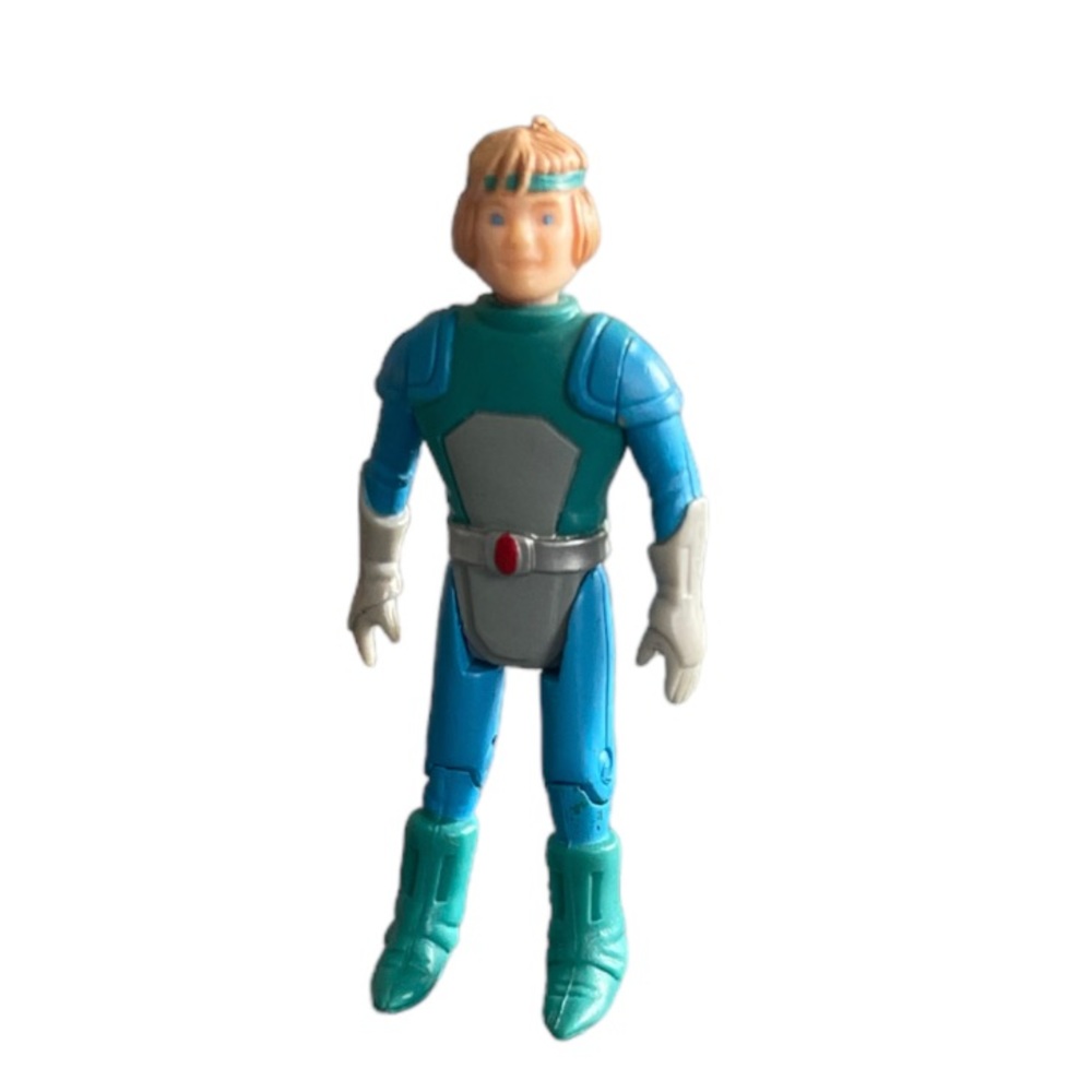 Vintage 1987 Dino Riders LLAHD Figure for Pterodactyl